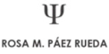 Rosa Páez Psicóloga logo